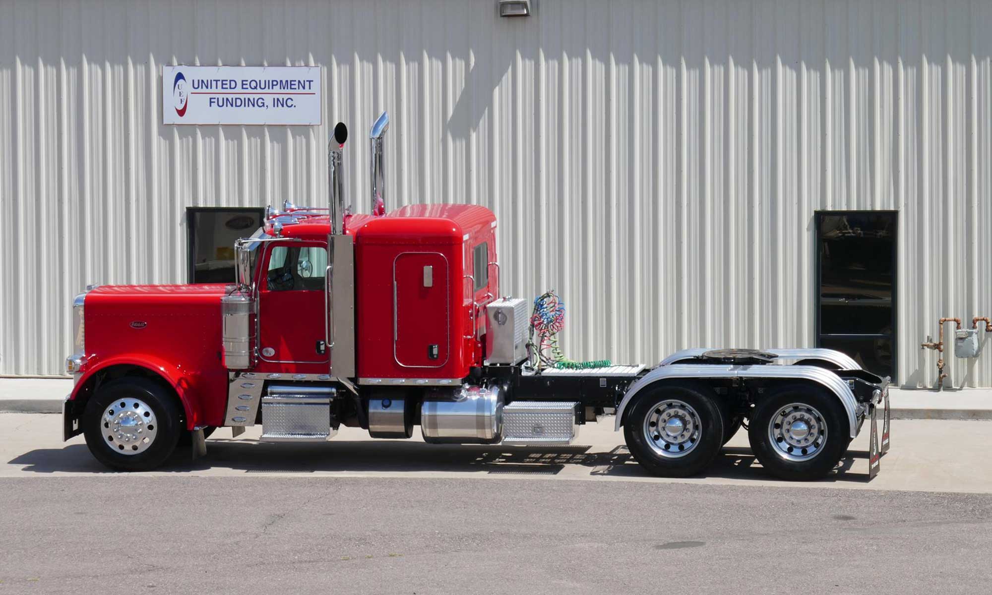 United Equipment Funding Truck Sales in Henderson, CO